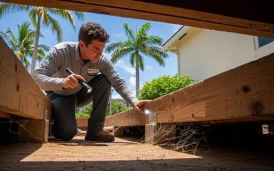 Termite Treatment Options in Southwest Florida Explained