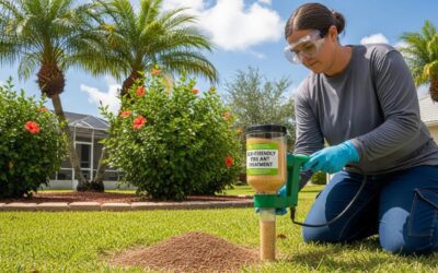 Fire Ant Control in Southwest Florida: How to Protect Your Yard & Family