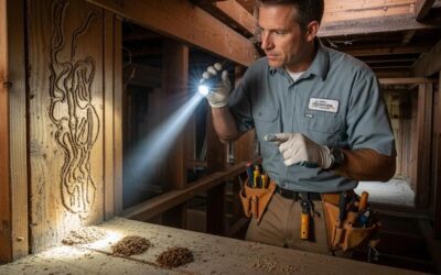 What Happens During a Termite Inspection in Punta Gorda